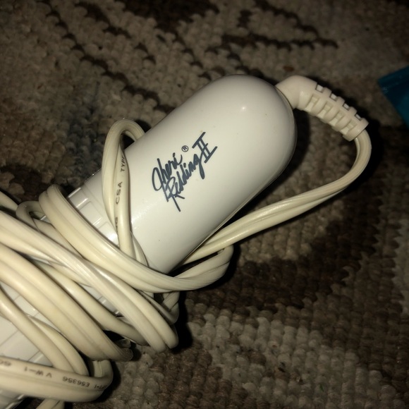 Jheri Redding II Model JRK0745 Curling Iron - Picture 6 of 6